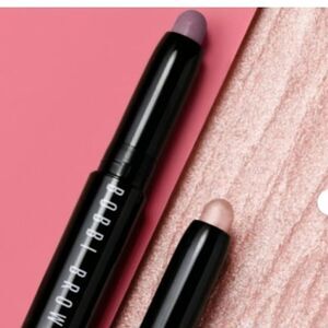 New! BOBBI BROWN Party Prep Mini Long-Wear Cream Shadow Stick 2 Shades Available
